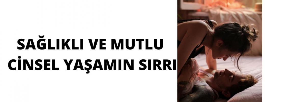 İYİ CİNSEL YAŞAM