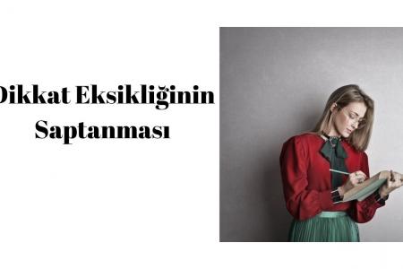 dikkat eksikliği izmir psikolog, dikkat testi izmir